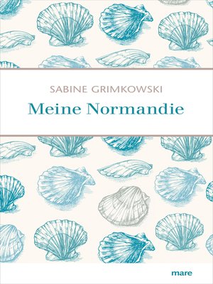 cover image of Meine Normandie
